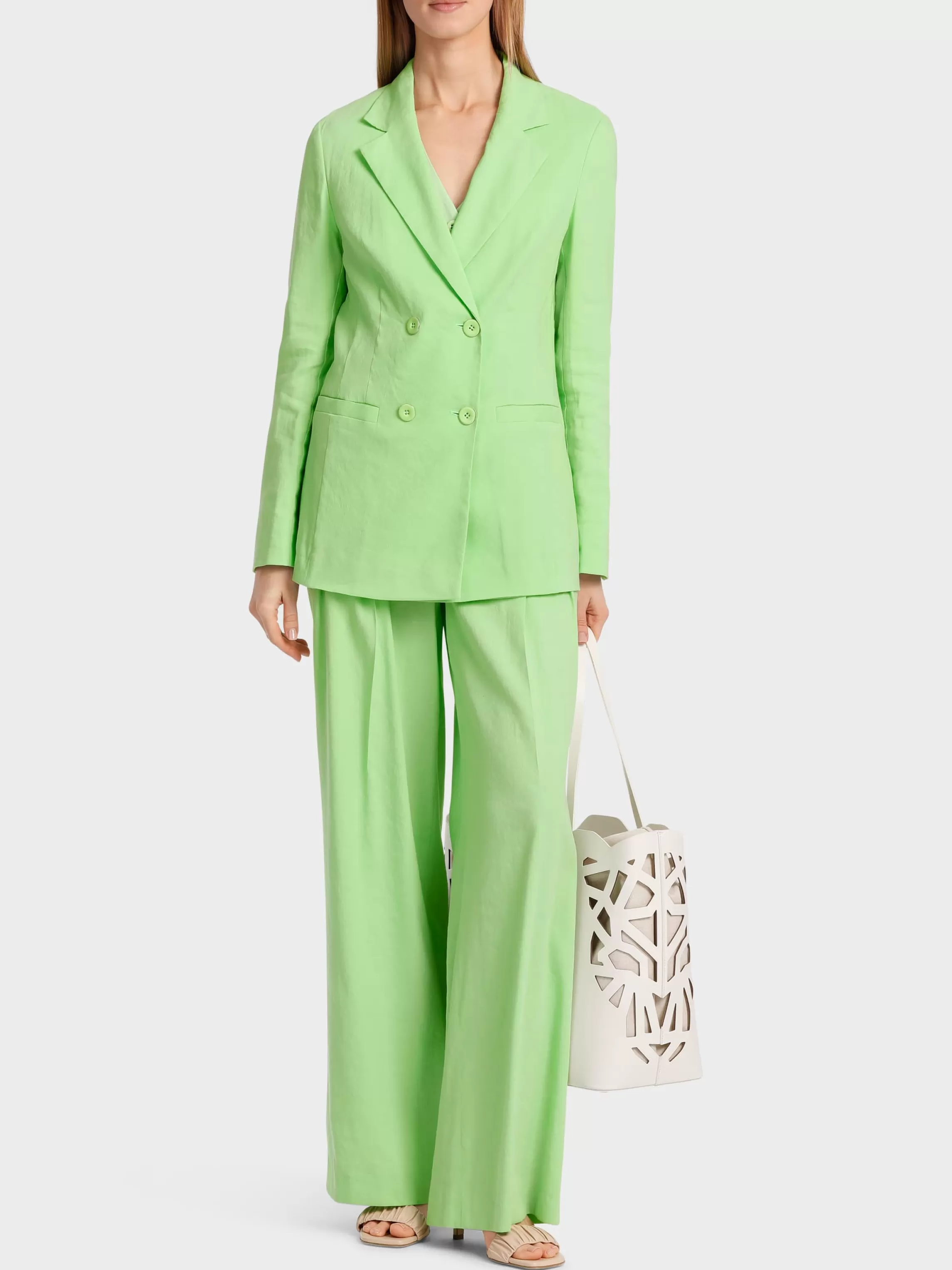 Fashion BODY-HUGGING BLAZER Blazer | Pantsuits