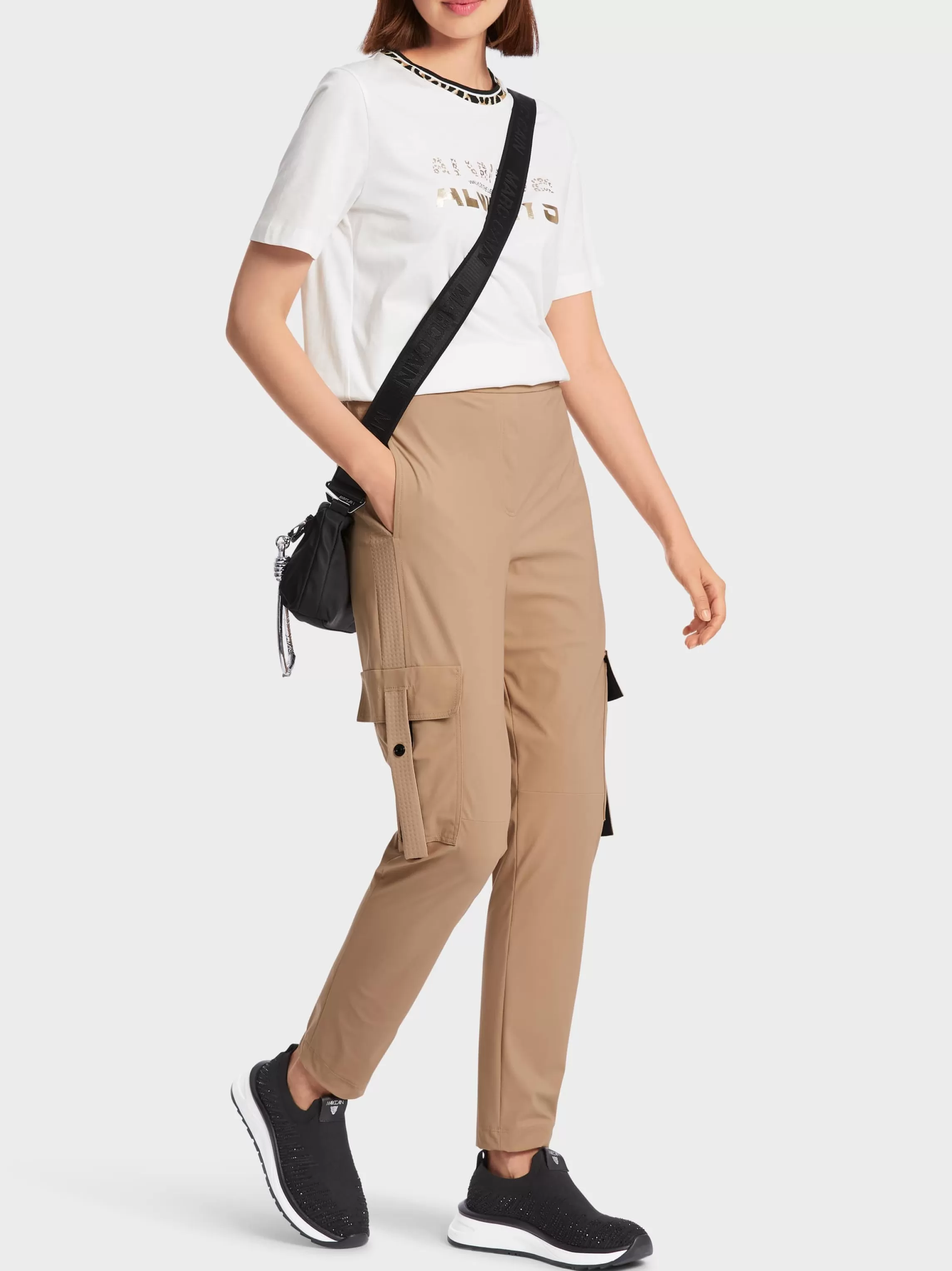 Hot CARGO STYLE RIETI PANTS Pants