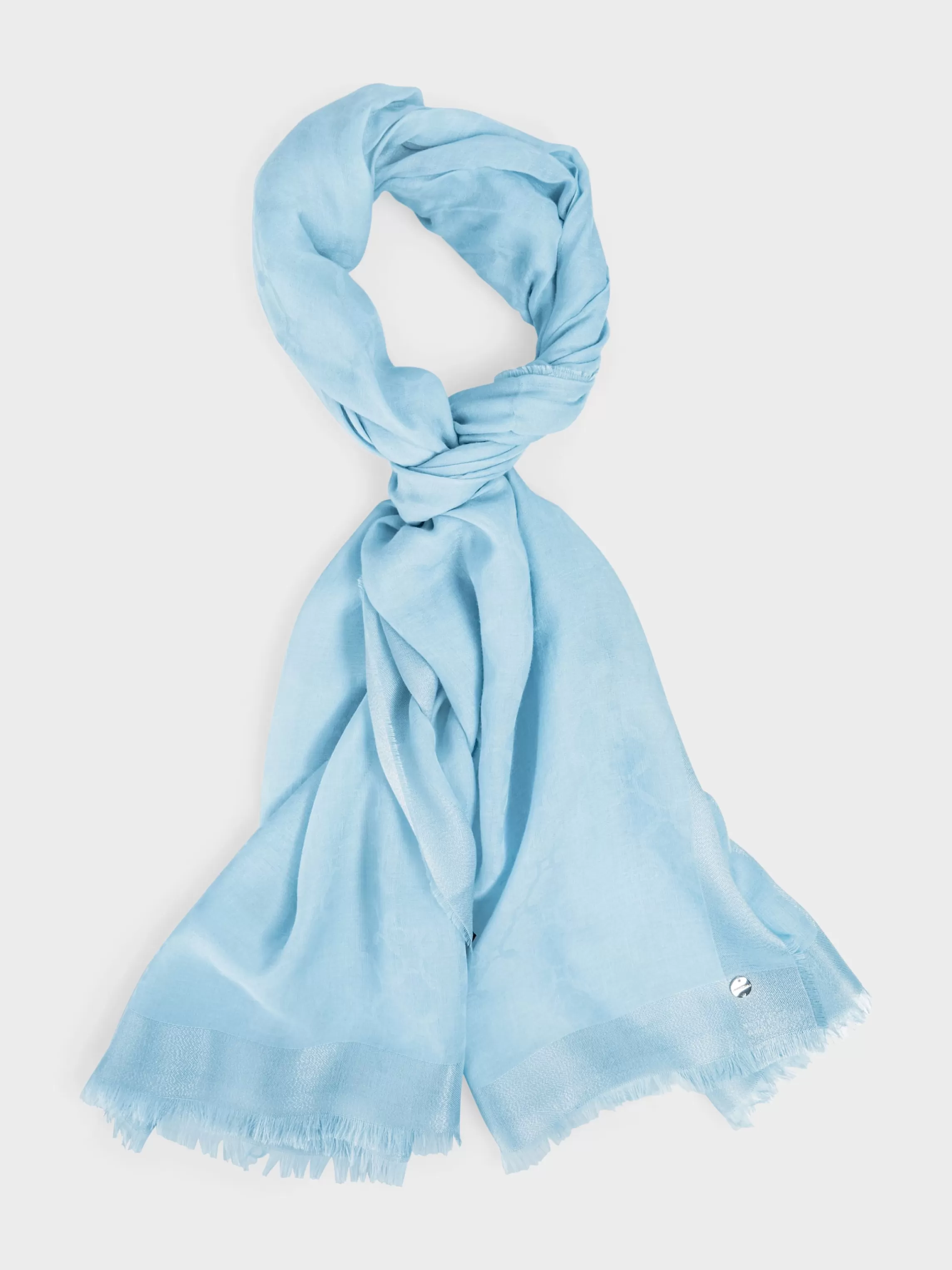 Online DELICATE WOVEN SCARF Accessoires