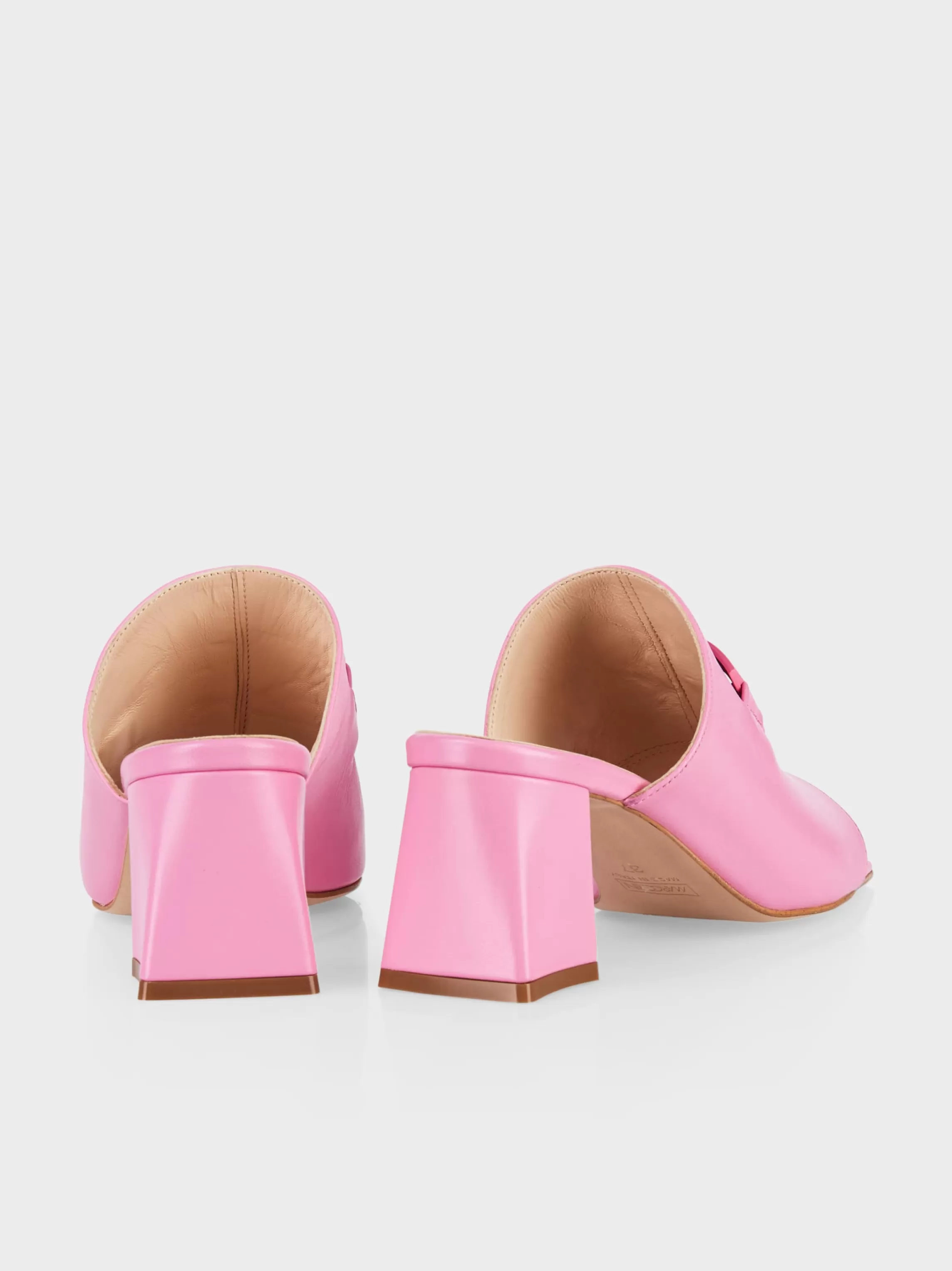 Discount ELEGANT &QUOT;RETHINK TOGETHER&QUOT; MULES Shoes