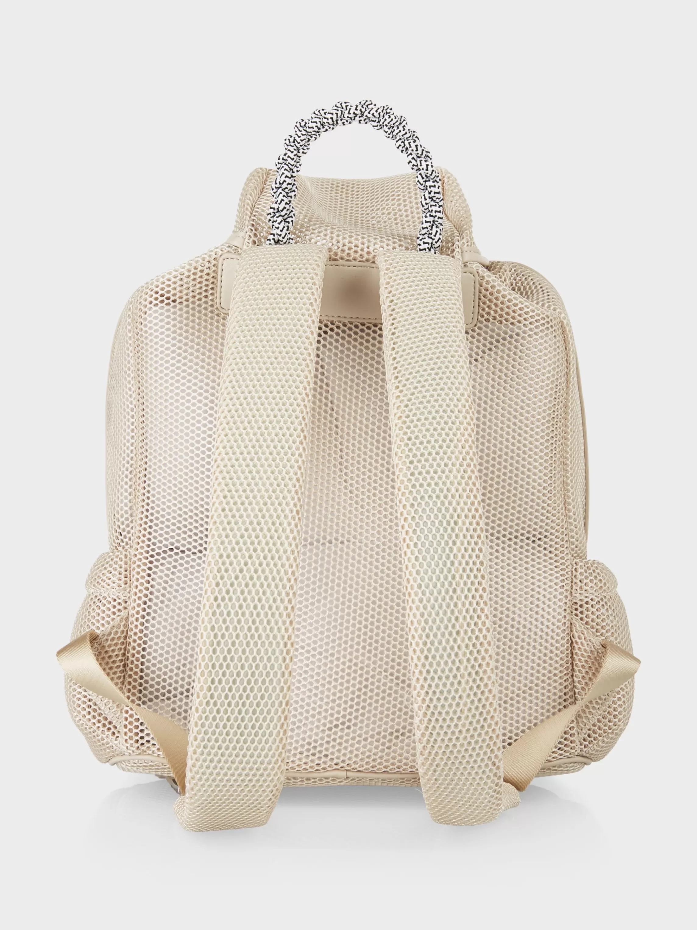 Hot FANCY MESH BACKPACK Bags