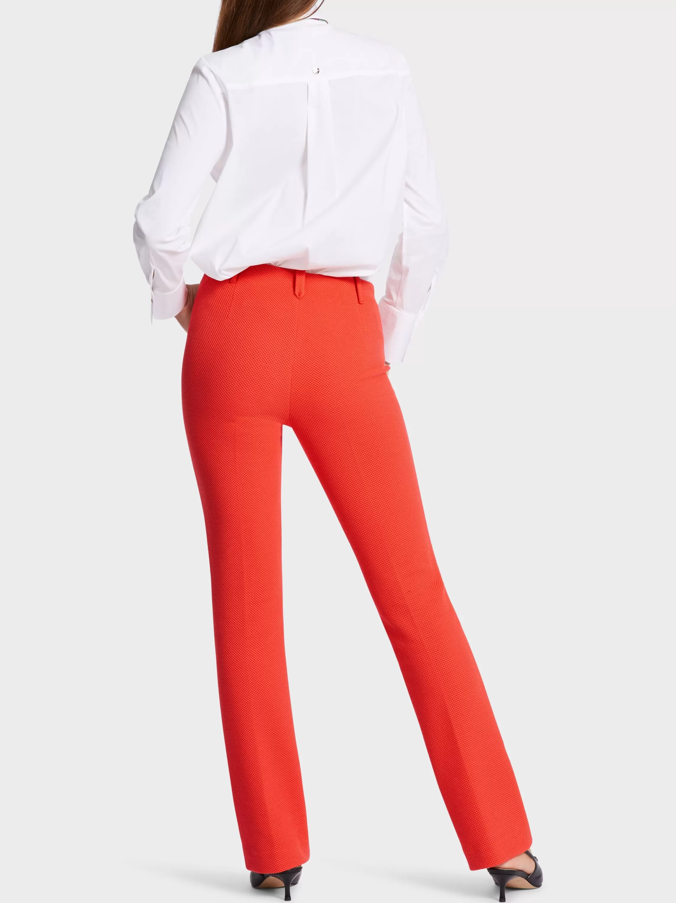 Fashion FEMININE CUT FREDERICA PANTS Pants | Pantsuits