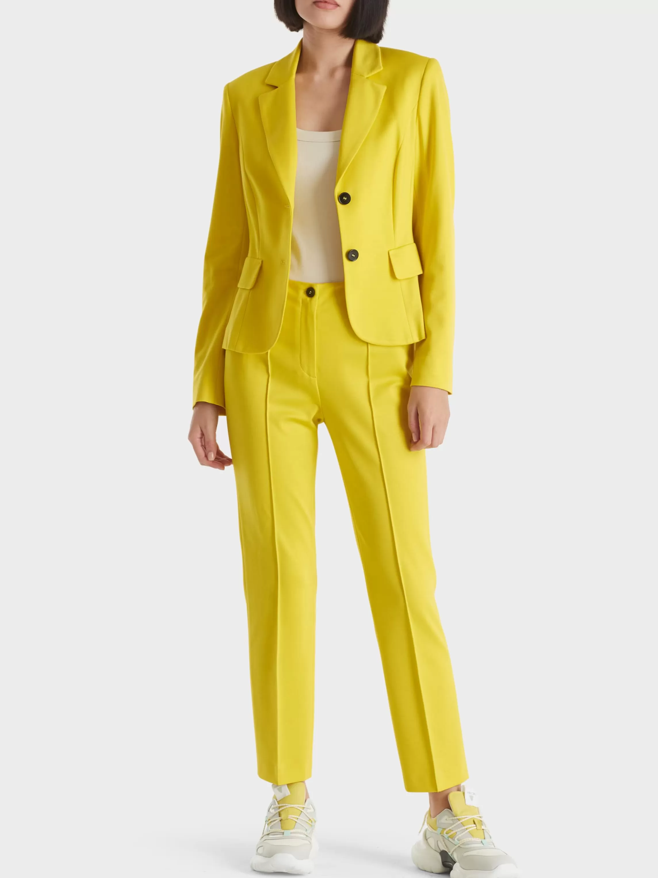 Store FIGURE-HUGGING BLAZER Blazer | Pantsuits