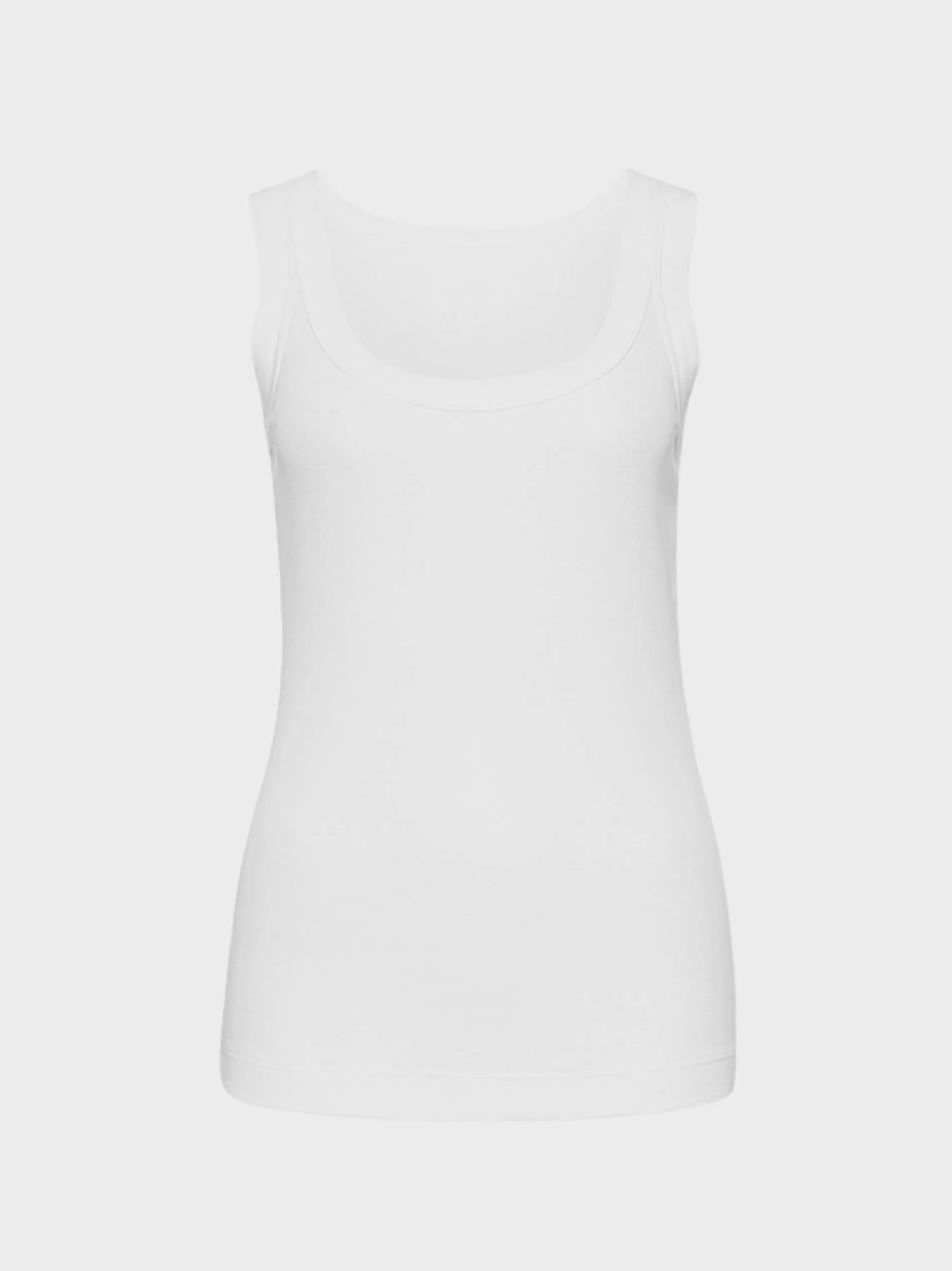 Store FINE-RIBBED TANK TOP Shirts & Tops