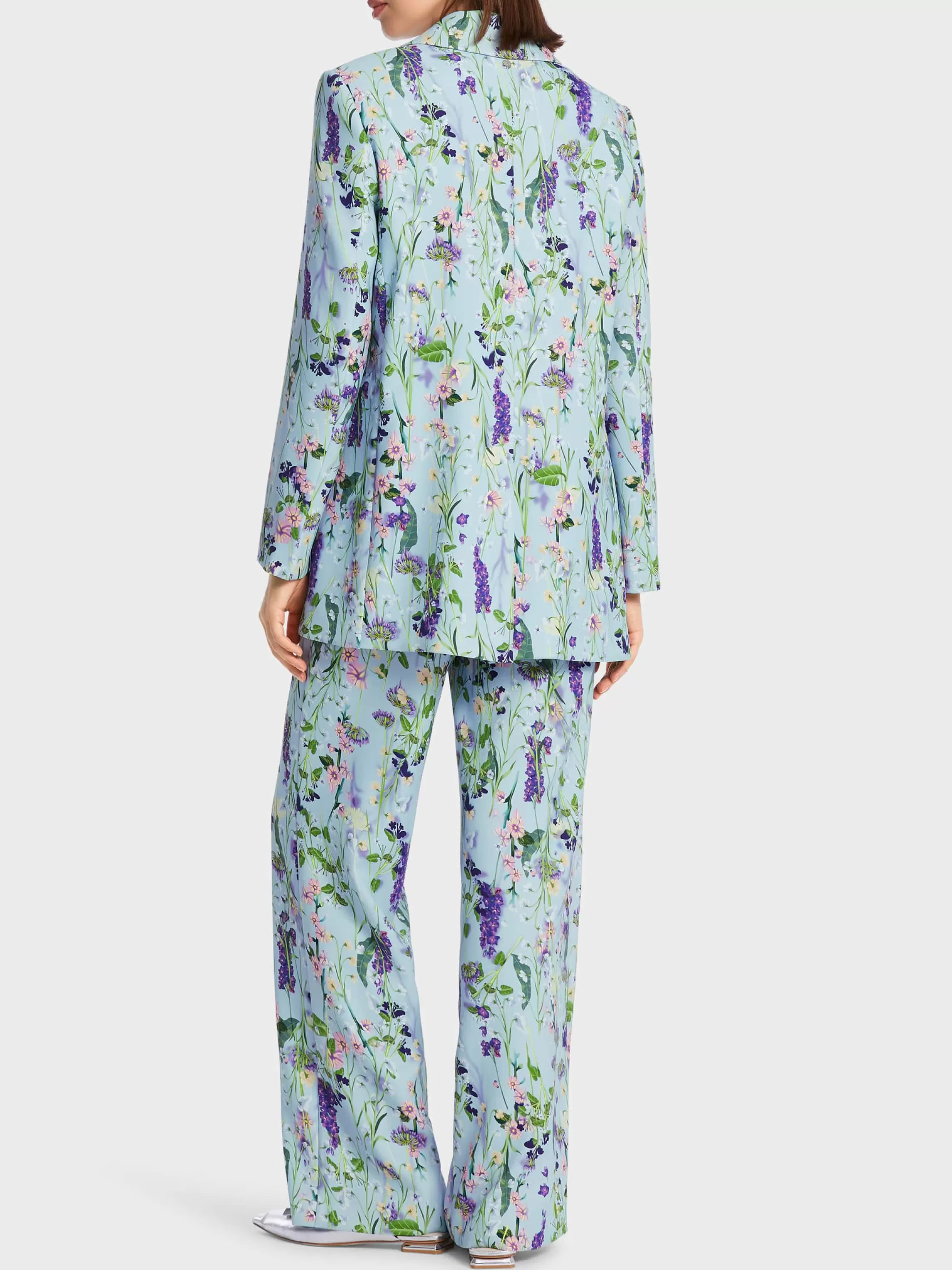 Flash Sale FLORAL PRINTED BLAZER Blazer | Pantsuits