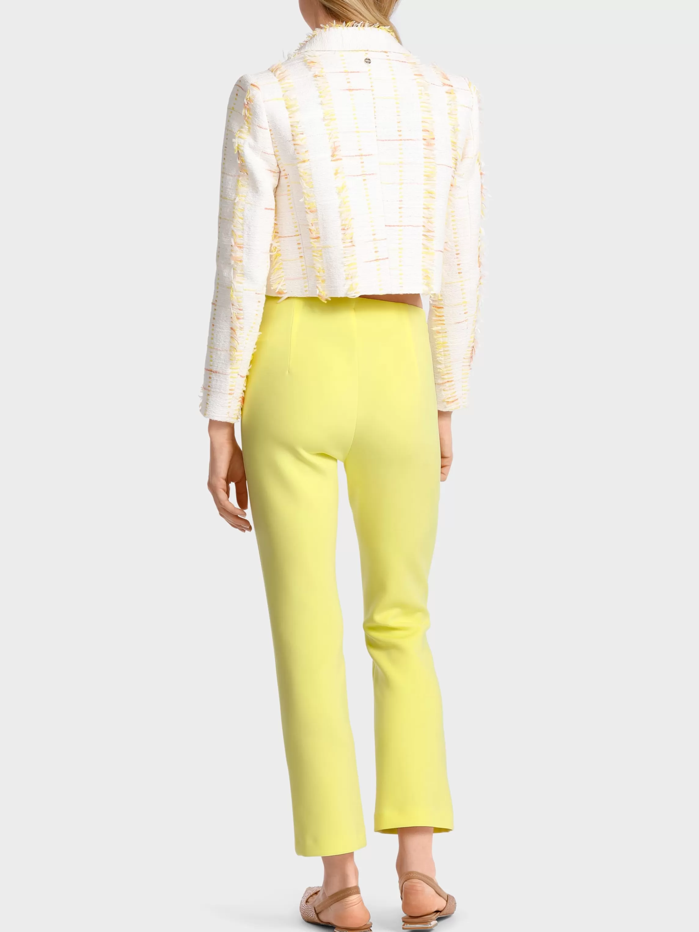 New FREDERICA TROUSERS IN SCUBA JERSEY Pants