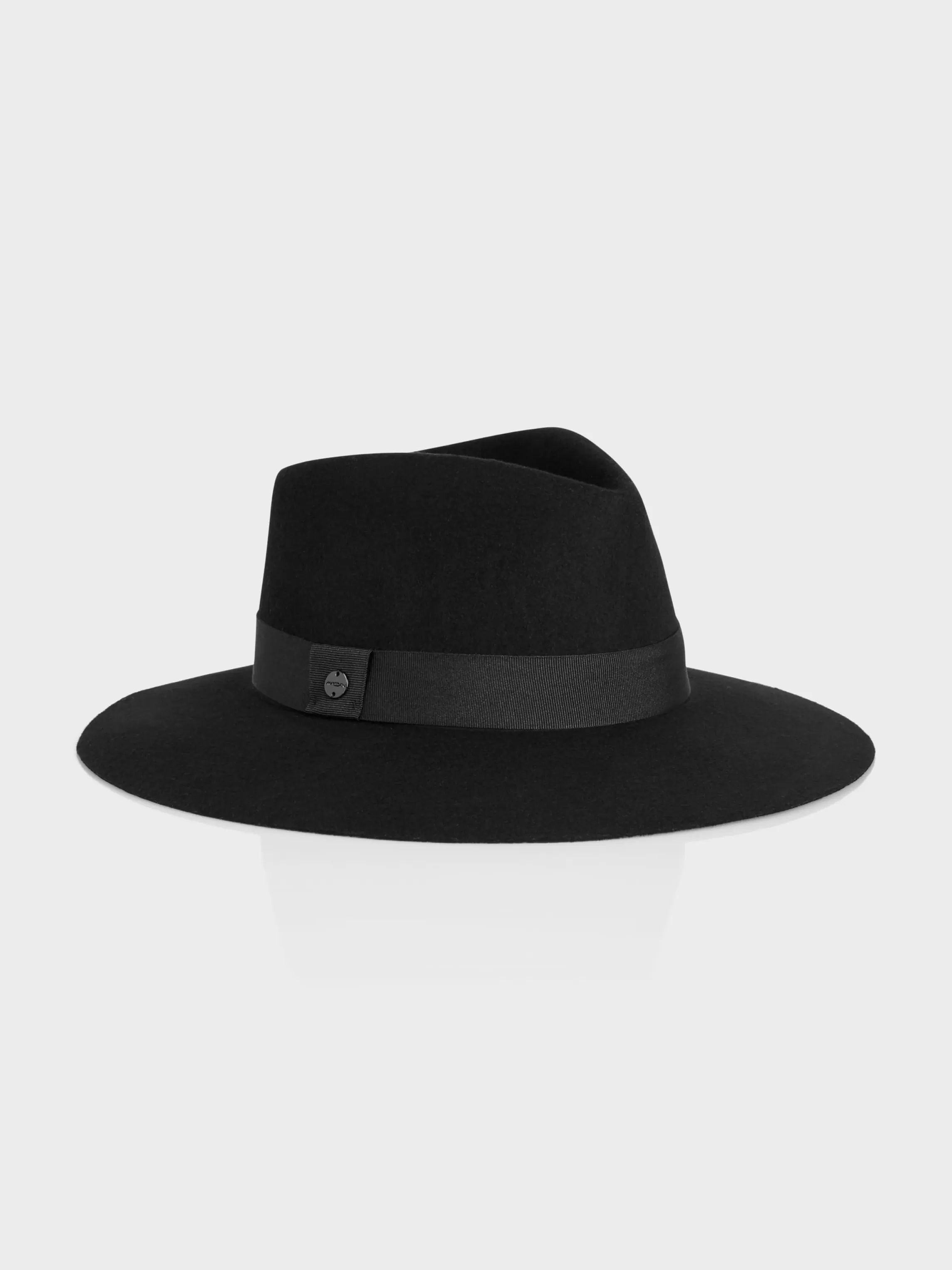 Online HAT WITH WIDE BRIM Accessoires