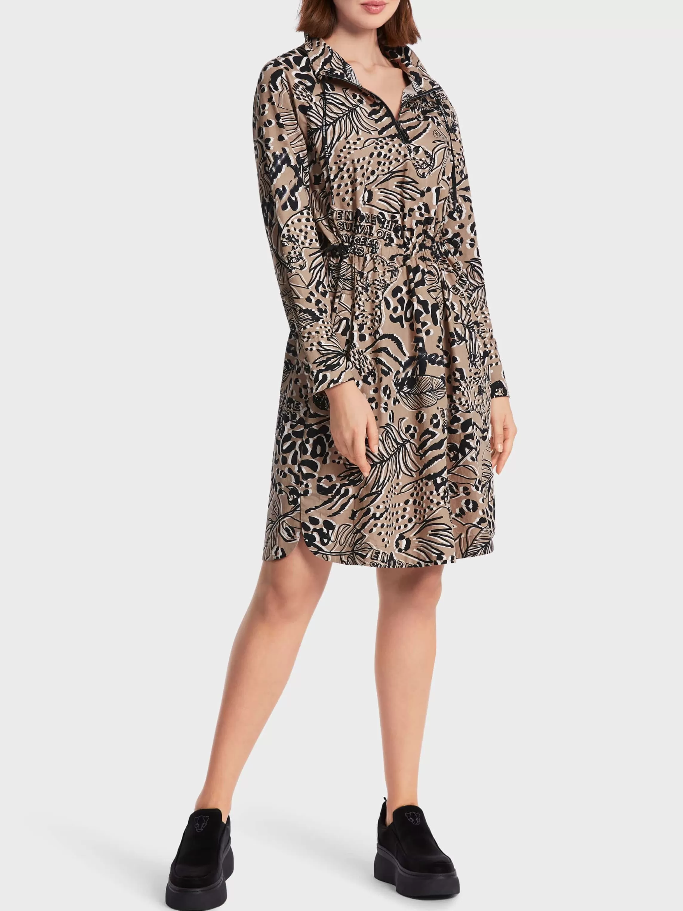 Clearance PRINTED &QUOT;RETHINK TOGETHER&QUOT; DRESS Dresses