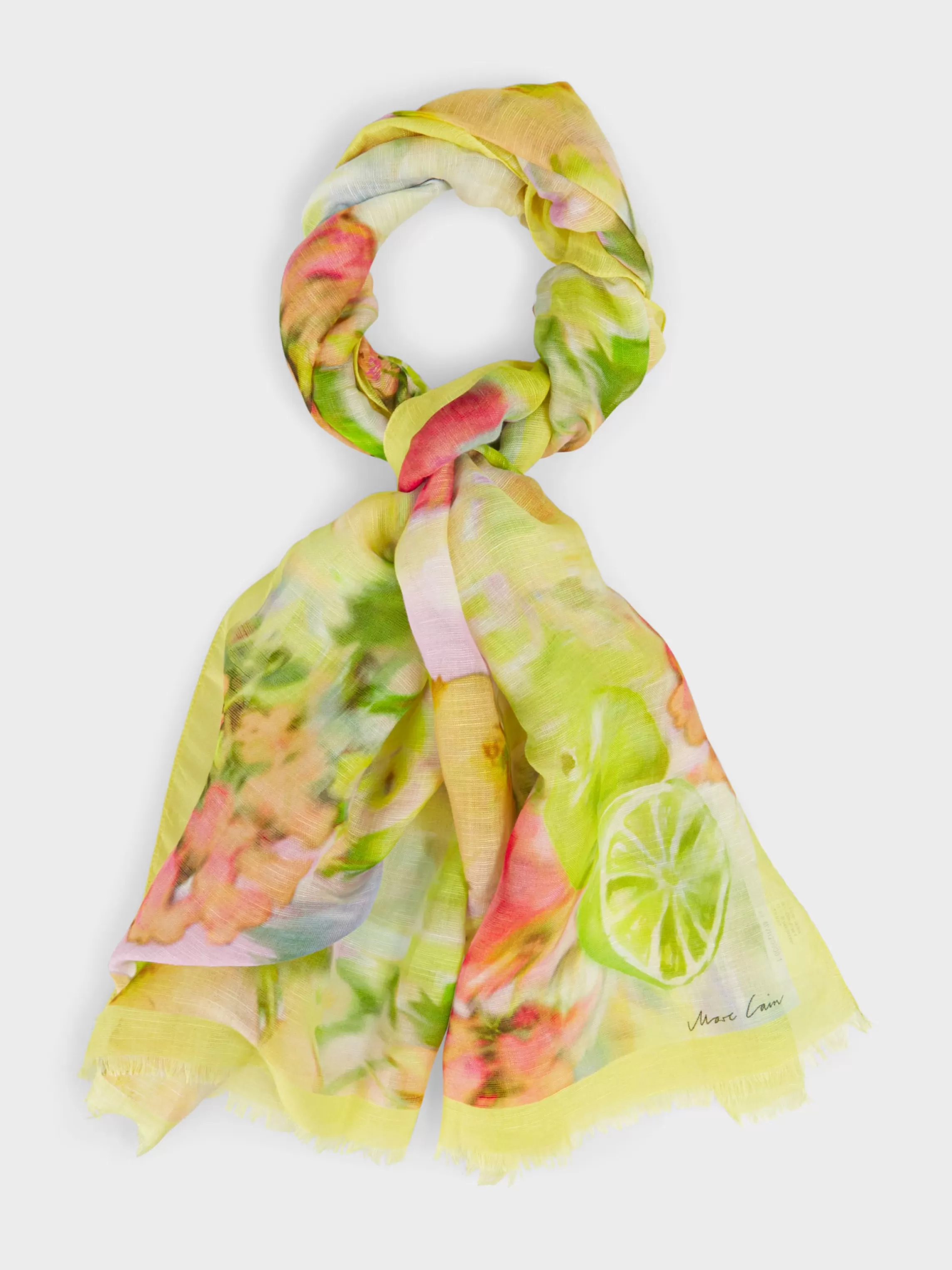 Hot PRINTED SCARF Accessoires