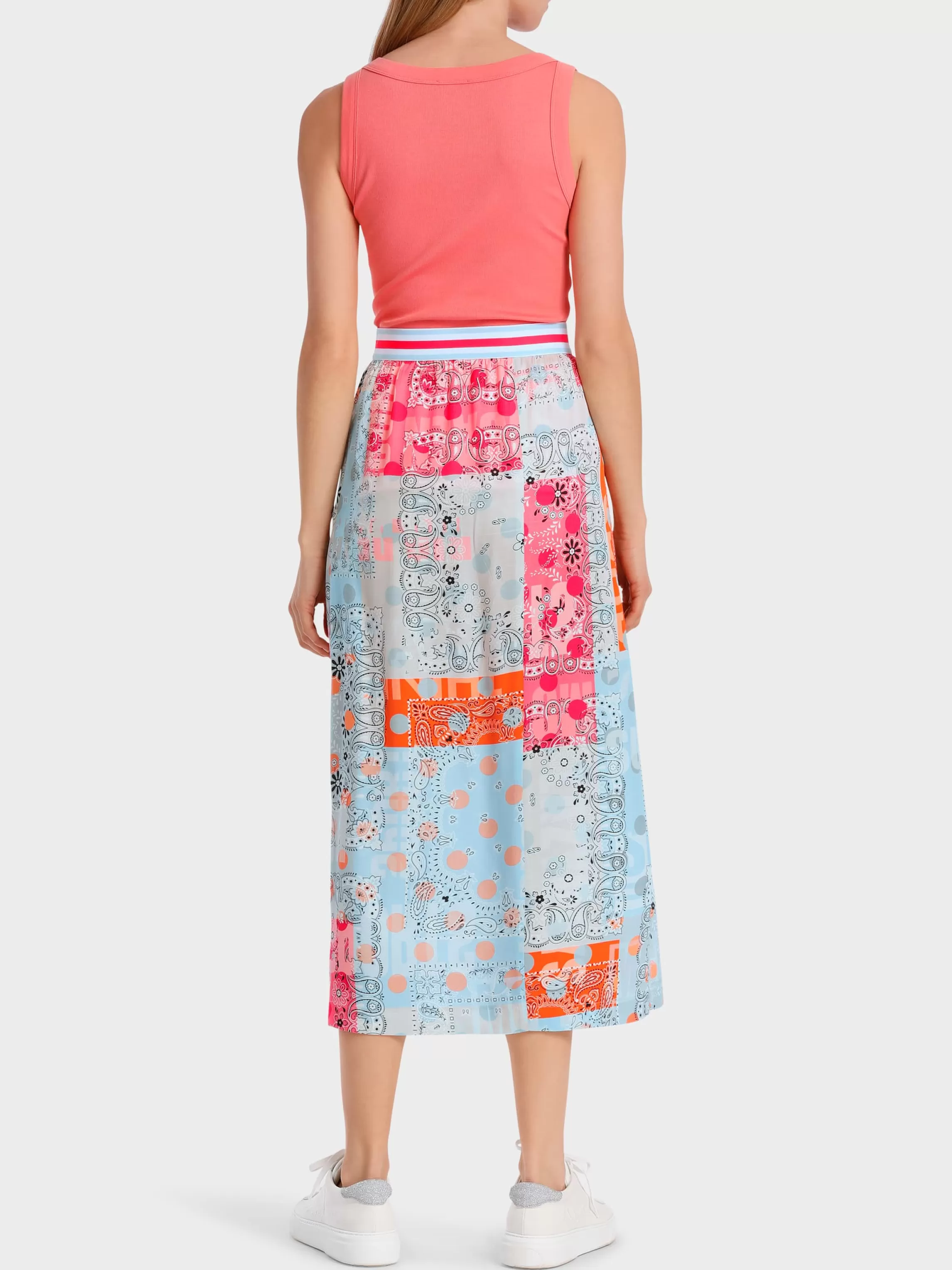 Best RETHINK TOGETHER BANDANNA PRINT SKIRT Skirts