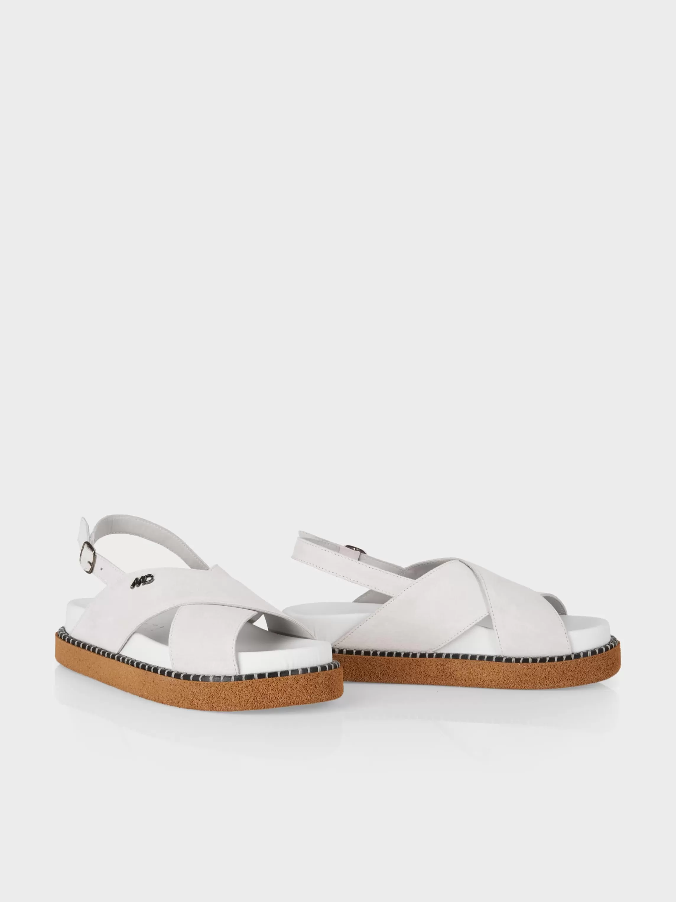 Clearance SANDALS WITH CROSS STRAPS Shoes