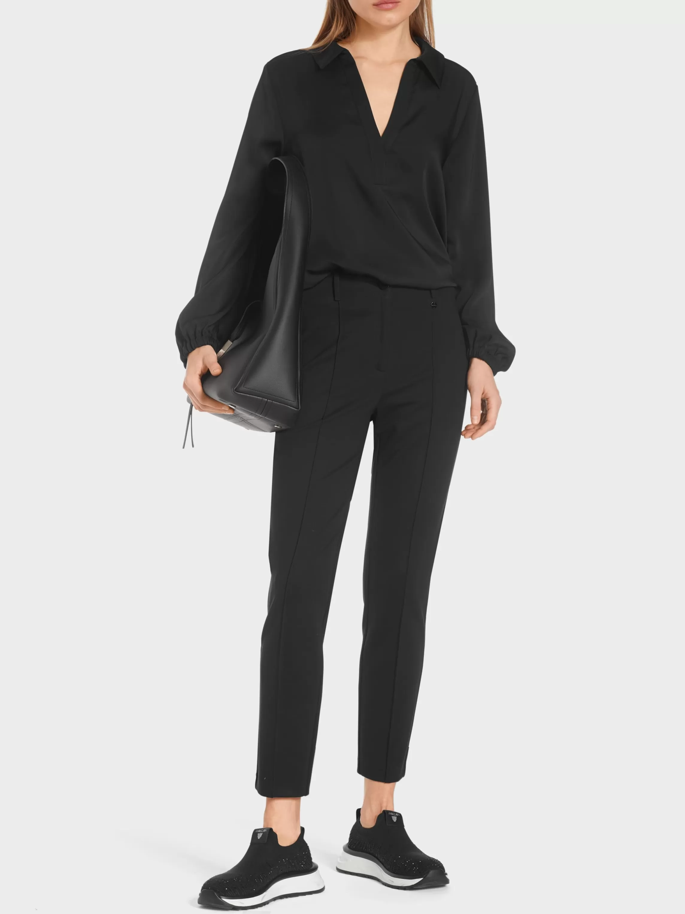 Fashion SIDNEY PANTS IN SLIM FIT Pants