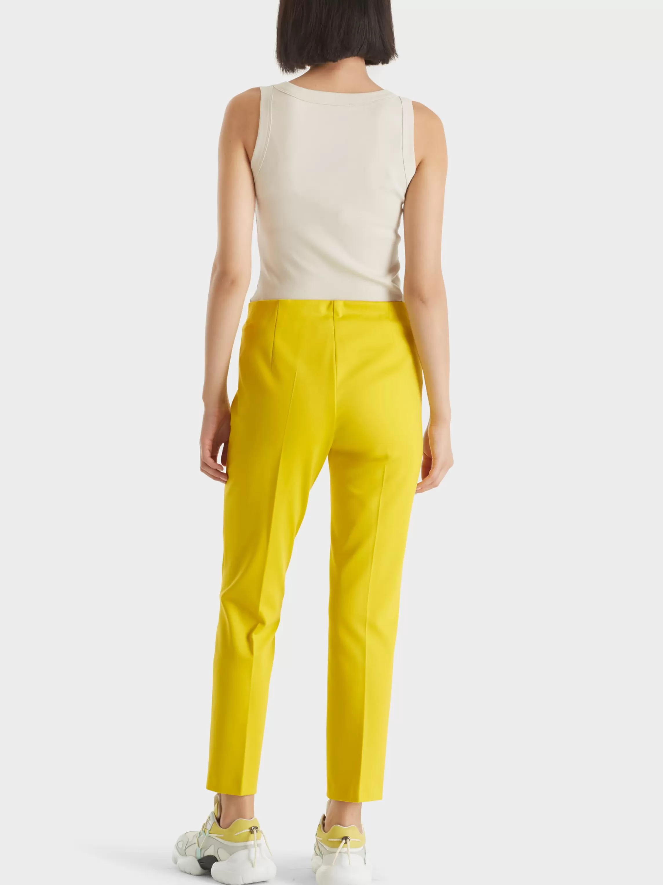 Best SLIM-FIT SYDNEY PANTS Pants | Pantsuits