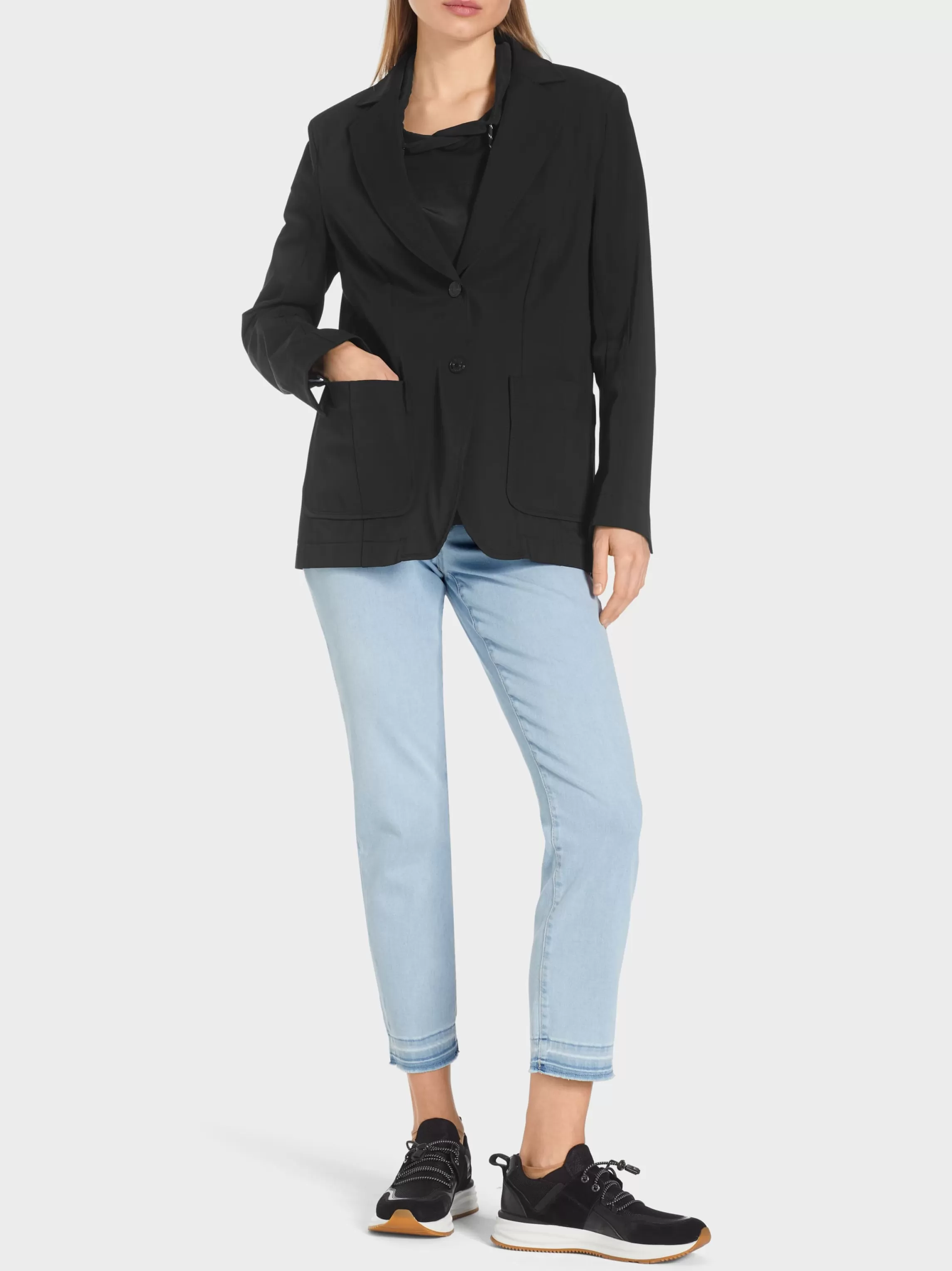 Hot SPORTY BLAZER IN SEVENTIES STYLE Blazer