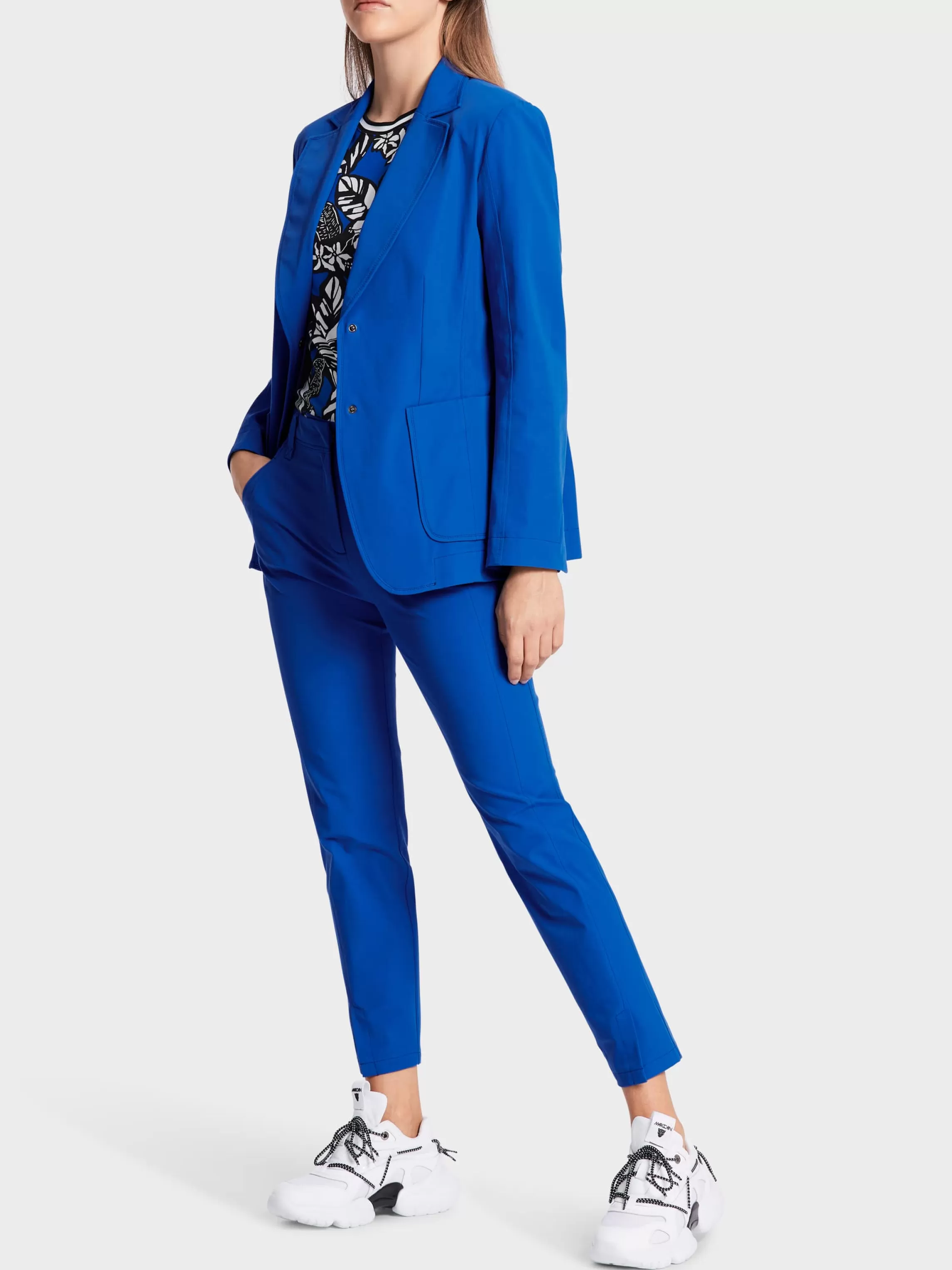 Discount SPORTY BLAZER IN SEVENTIES STYLE Blazer