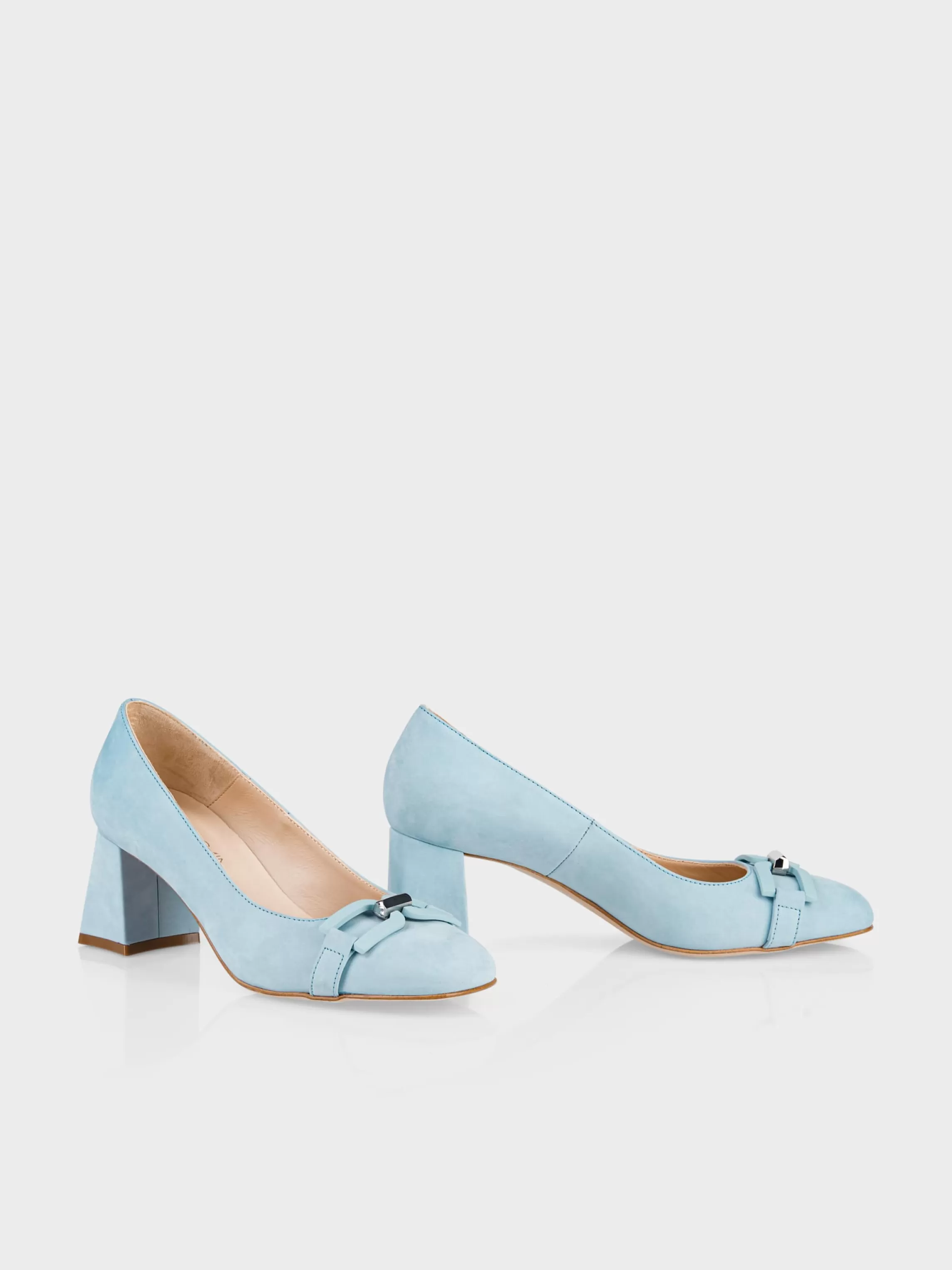 Flash Sale SUEDE LEATHER PUMPS &QUOT;RETHINK TOGETHER&QUOT; Shoes