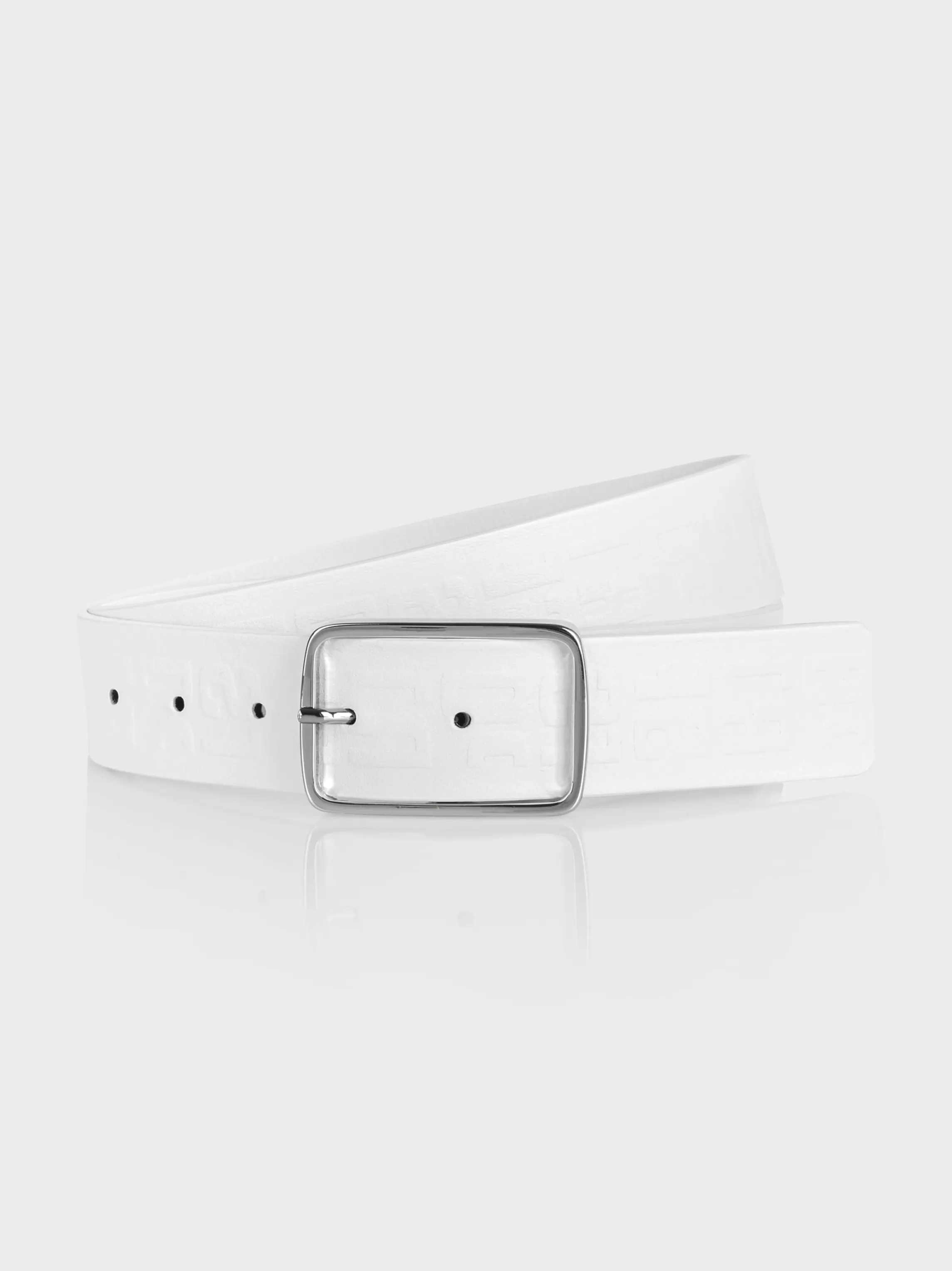 Store WAIST BELT WITH EMBOSSED PRINT Accessoires