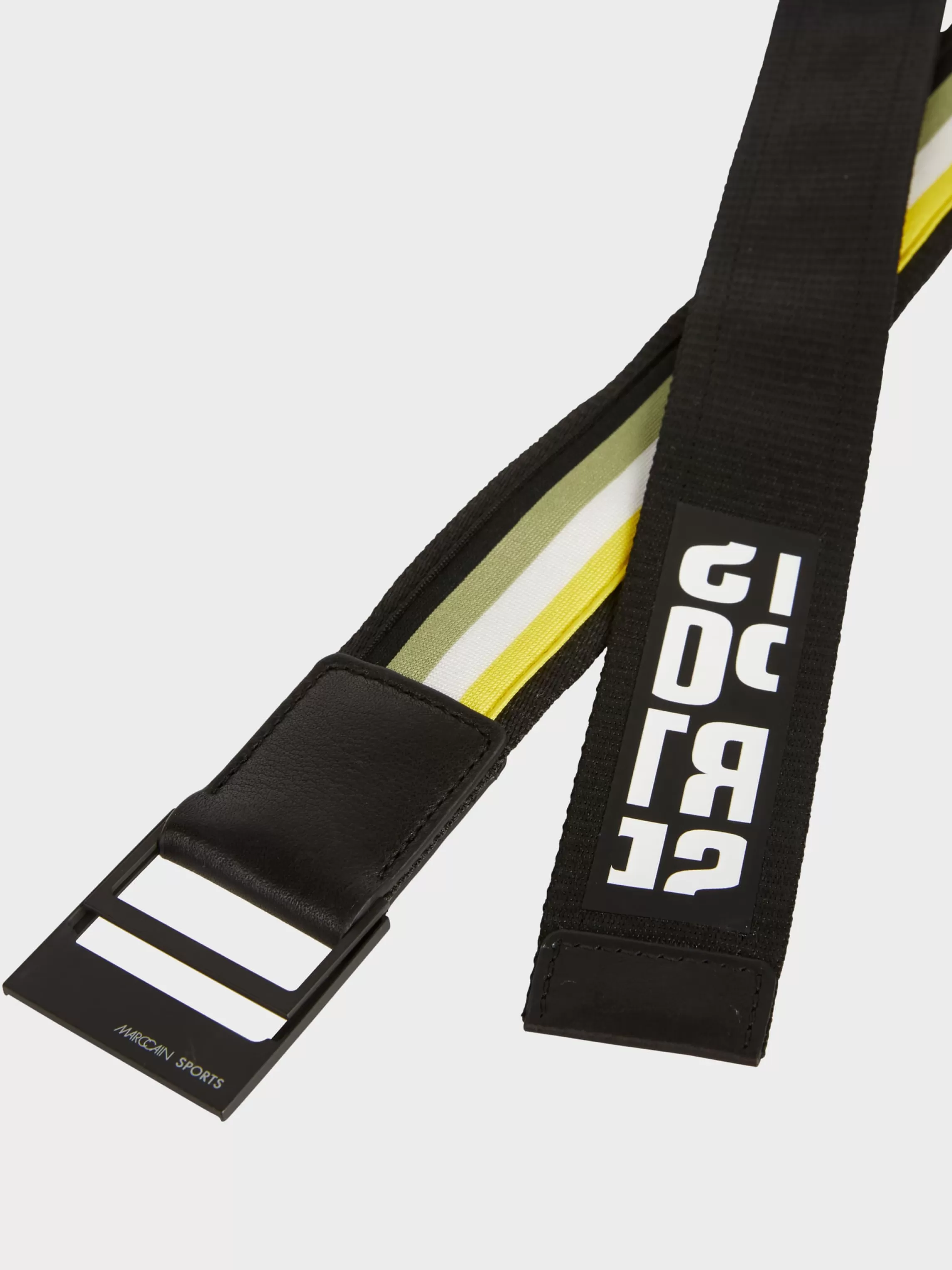 Best Sale WAIST BELT WITH STRIPED BORDER Accessoires