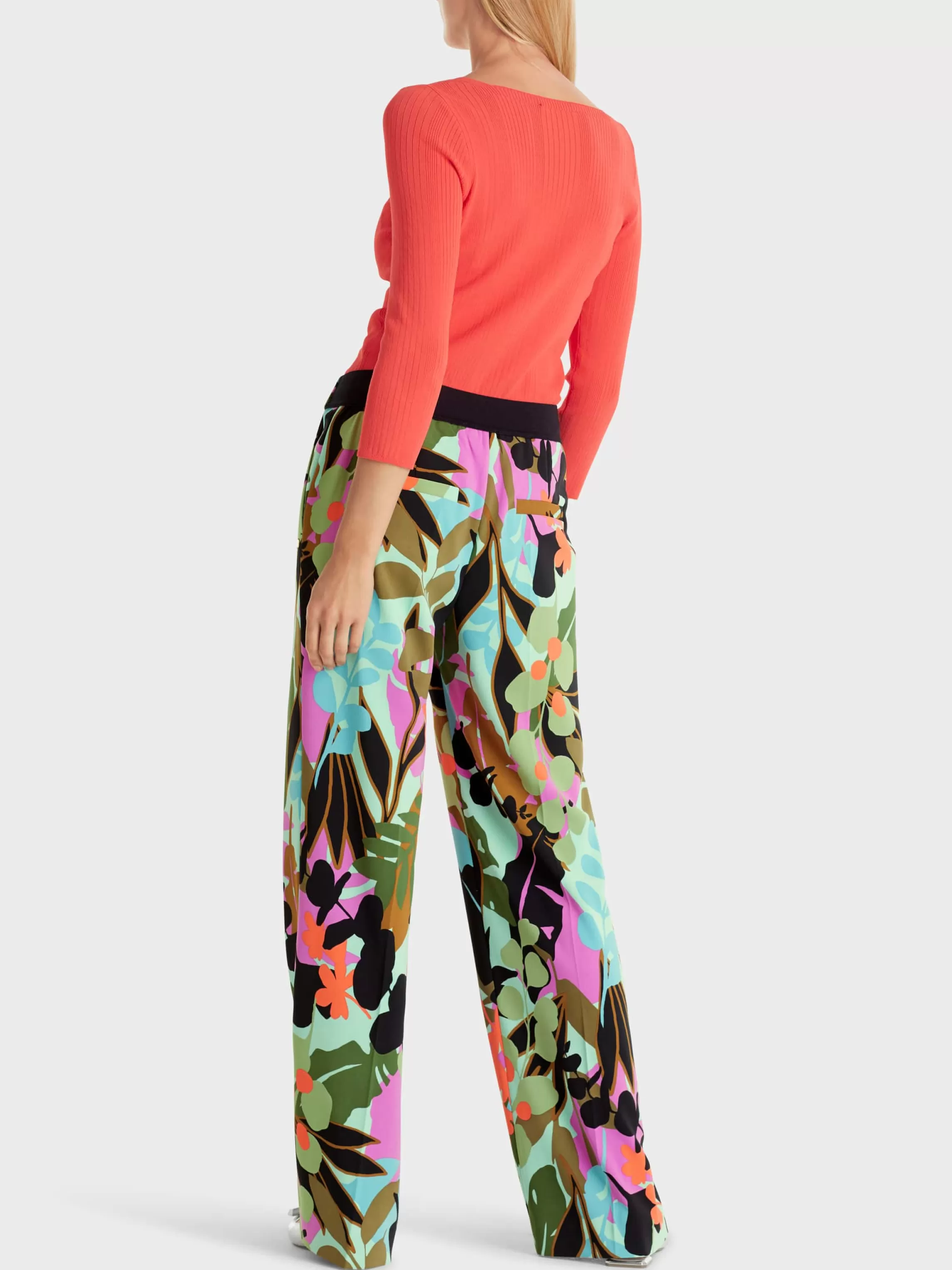 Hot WASHINGTON PANTS - WITH ALL-OVER PRINT Pants | Pantsuits