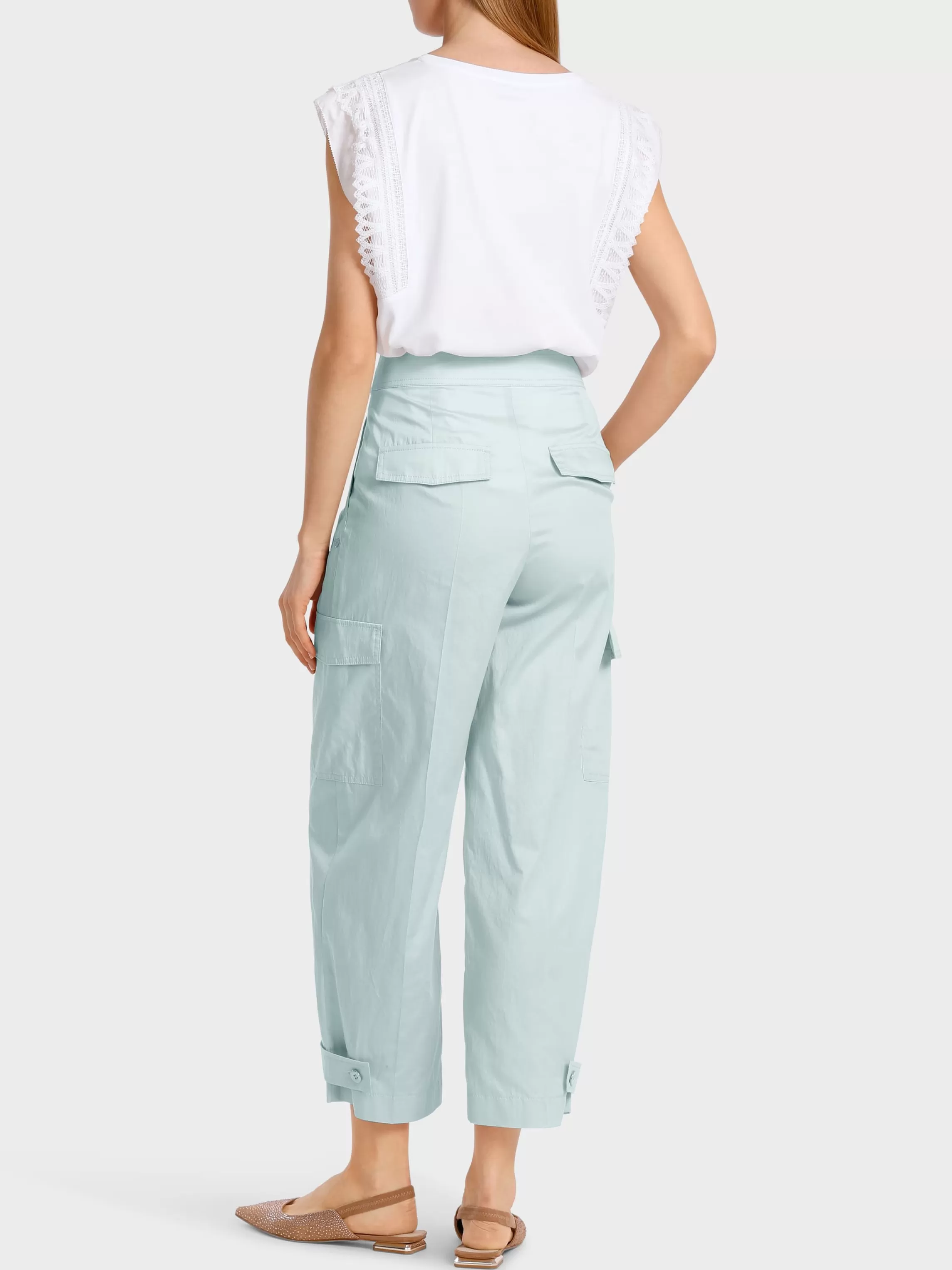 Cheap WELS MODEL - TRENDY CARGO PANTS Pants