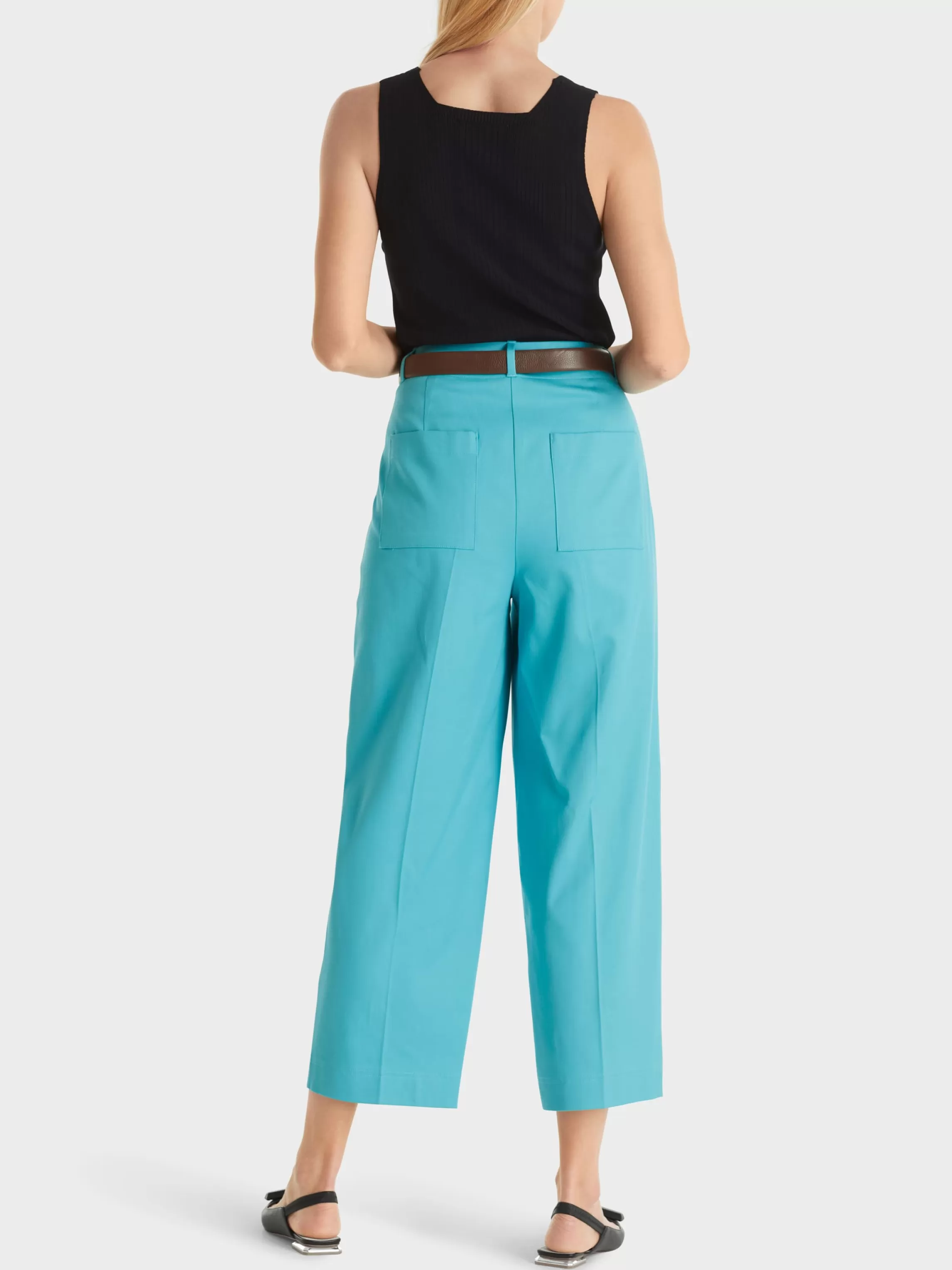 Online WELS PANTS WITH SHORTENED LEG Pants